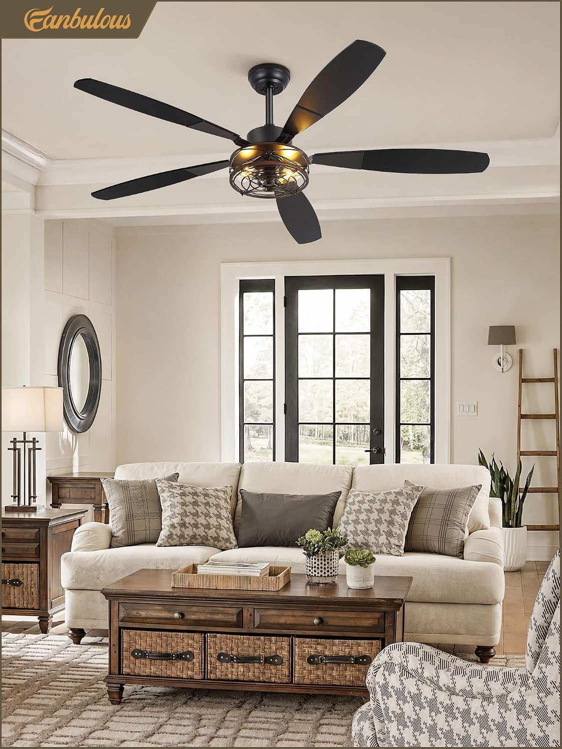 Thumbnail 6 de Fanbulous 60-Inch Ceiling Fan