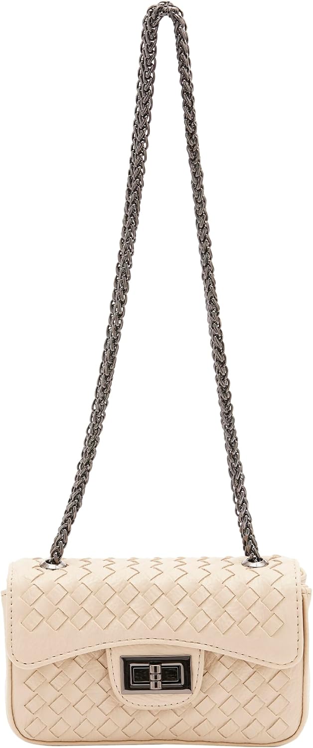 Thumbnail 5 de Faina Handtasche Bag, Pochette Donna – Stile moderno e versatile in taglia unica
