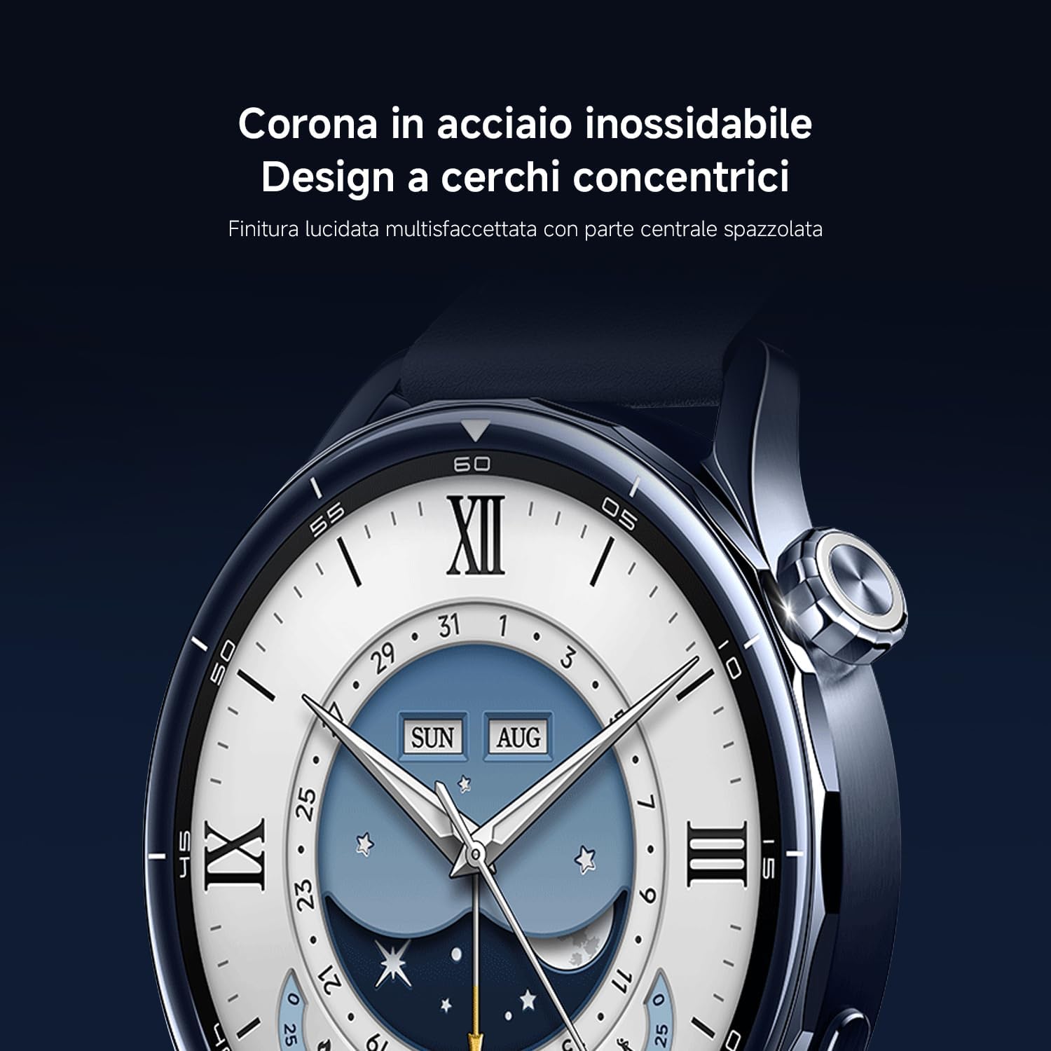 Thumbnail 4 de XIAOMI Watch S5 46 mm: smartwatch elegante e ricco di funzioni per quotidianità attiva