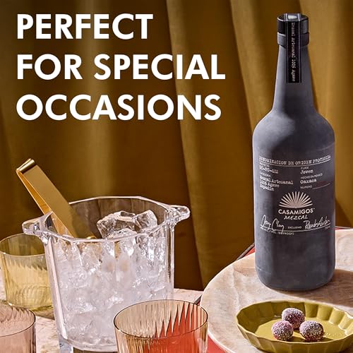 Thumbnail 4 de Casamigos Mezcal 700 ml