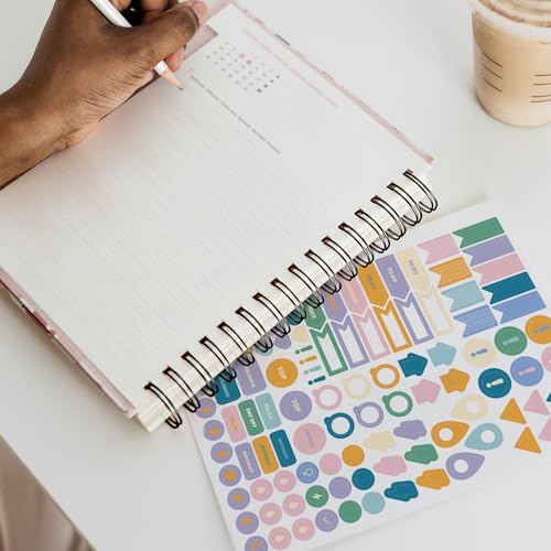 Thumbnail 10 de Miquelrius Agenda 2025–2026 Día página, 170 × 218 mm 📚