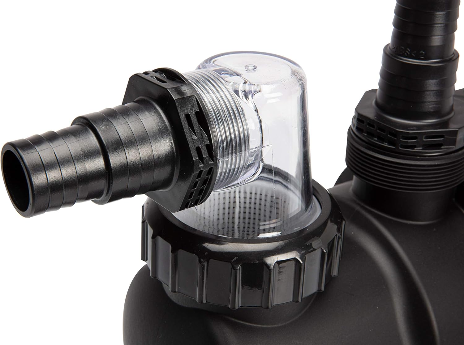 Thumbnail 1 de Steinbach SPS 50-1: Pompa a filtro auto-aspirante 117 l/min, 250 W, 230 V, colore nero