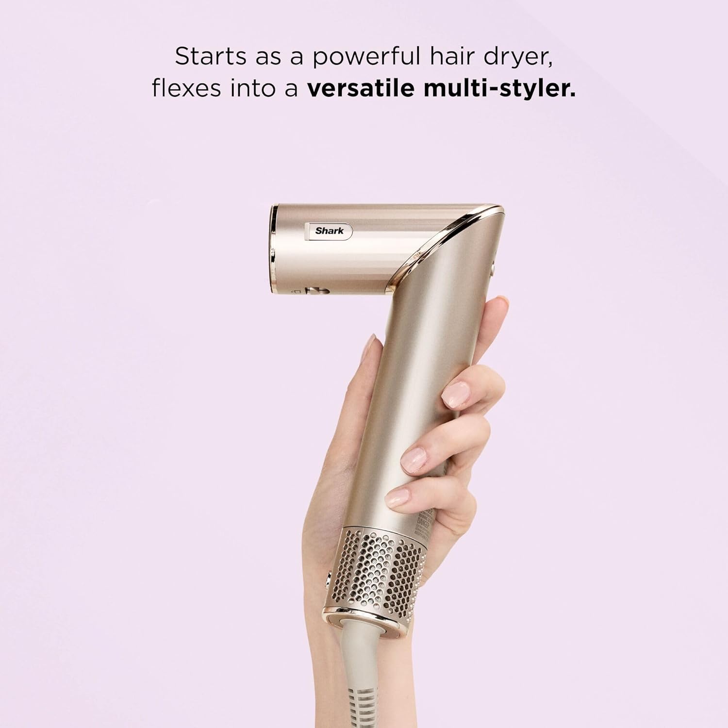 Detalle de Shark FlexStyle Multi styler 700g air
