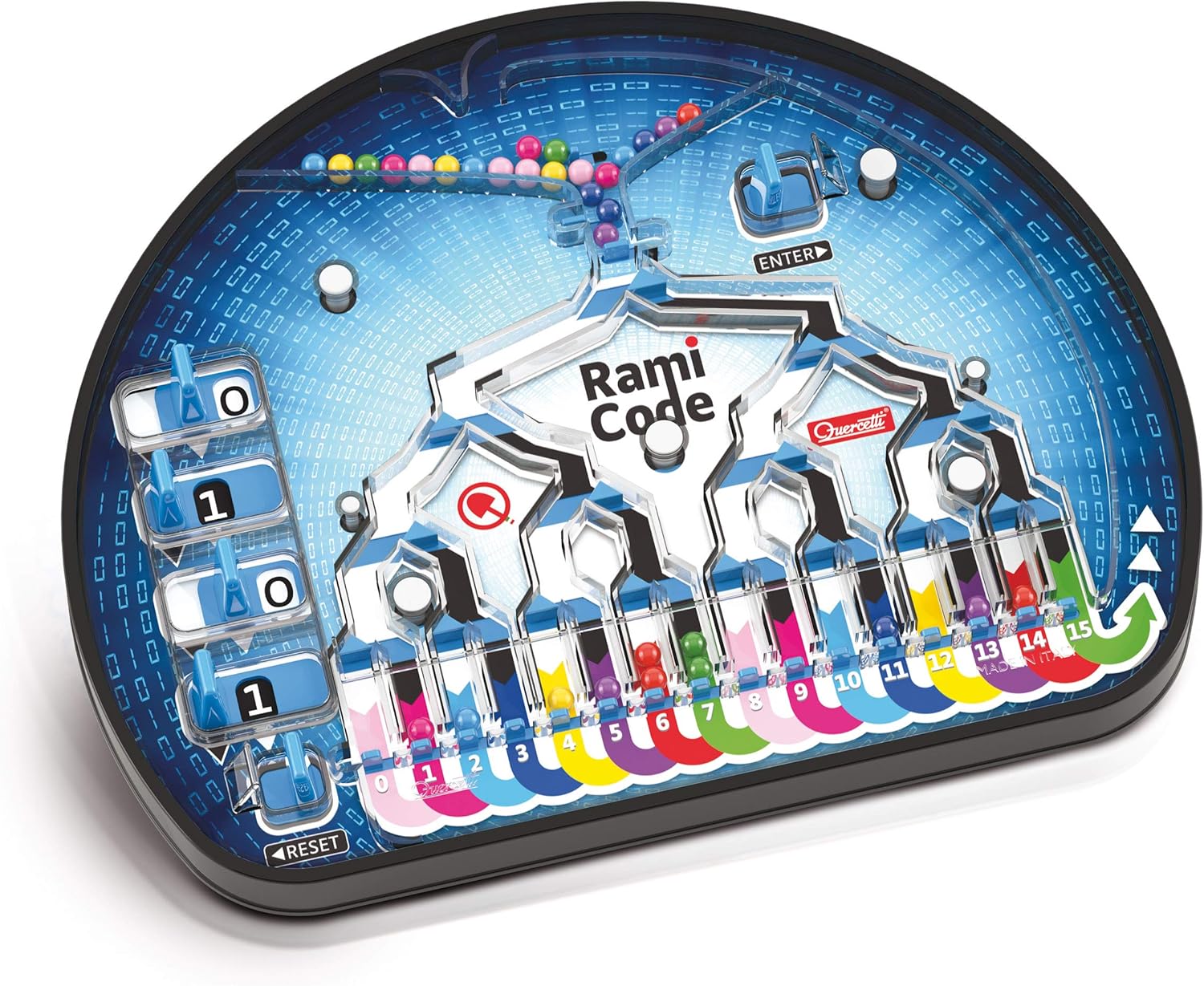 Thumbnail 1 de Quercetti Rami Code: Gioco Educativo per il Pensiero Computazionale dai 5 Anni