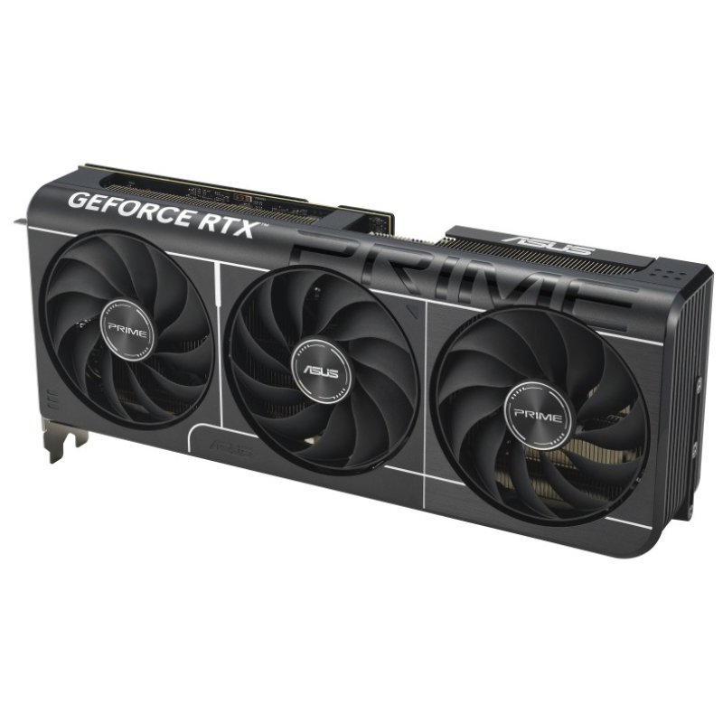 Detalle de ASUS PRIME GeForce RTX 5070 12GB GDDR7 Reflex 2 RTX AI DLSS4
