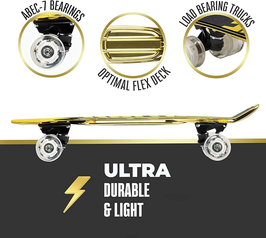 Thumbnail 2 de MONDO Chroma Gold Combo Pack monopatín 55×15 cm 🛹