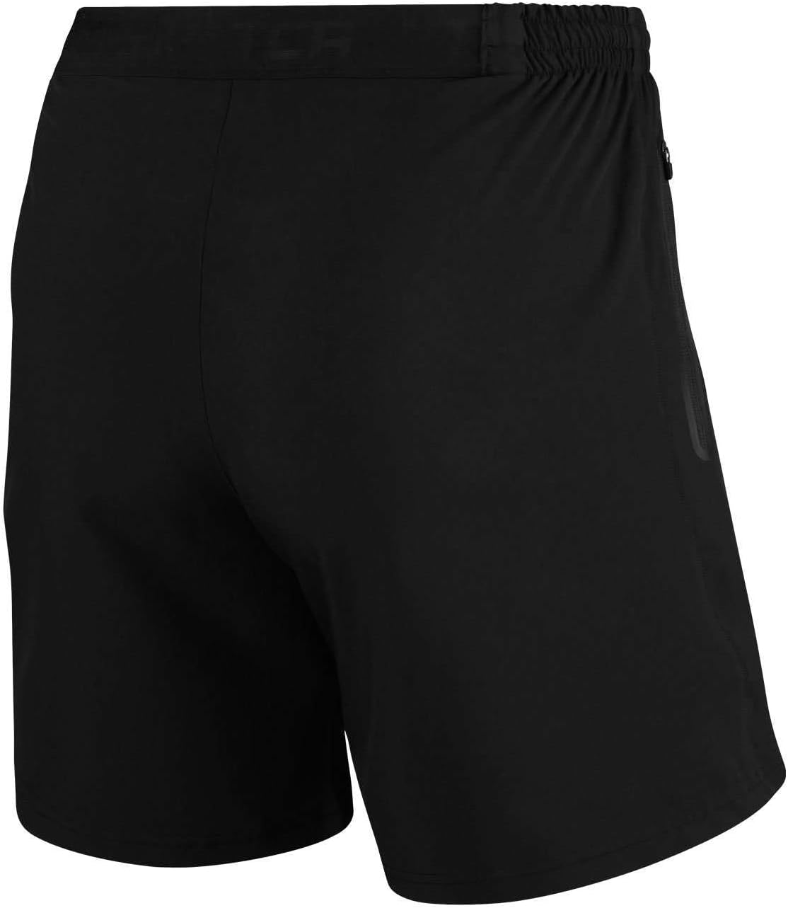 Thumbnail 2 de TCA Elite Tech Pantaloncini da Palestra Uomo con Tasche laterali – corto sportivo per corsa e allenamento