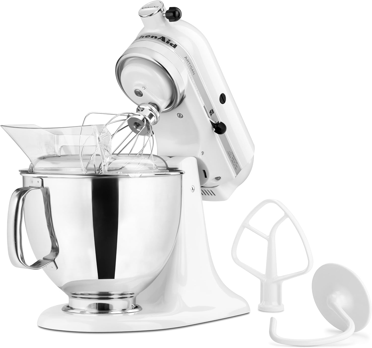 Detalle de KitchenAid Stand Mixer 5-Qt