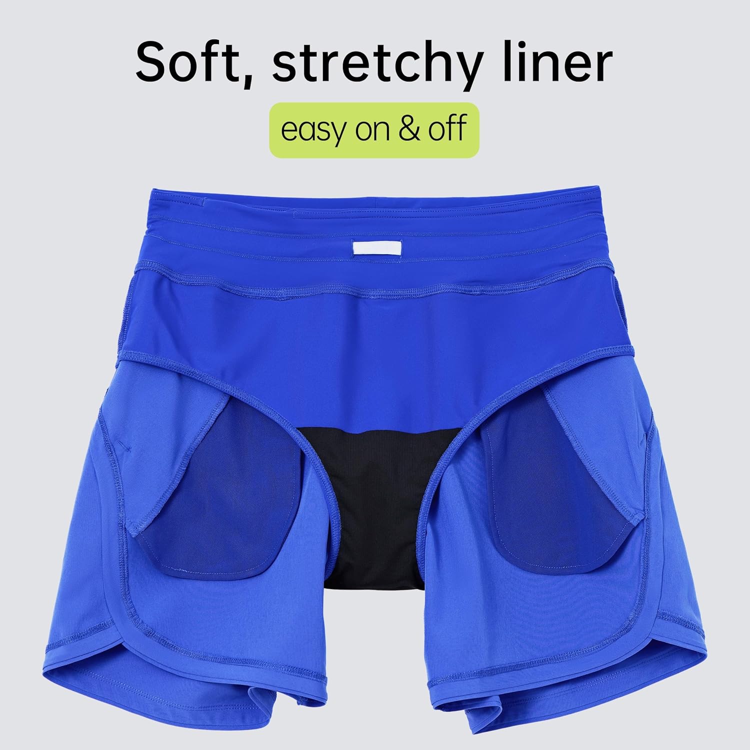 Thumbnail 5 de WILLIT Damen Badeshorts mit Liner, UPF50+ und UPF50+ UVA-Schutz (7") – Schnelltrocknend, mit Taschen