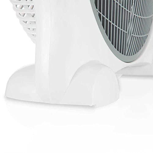Thumbnail 5 de Orbegozo BF 1030 Ventilador de Suelo 30 cm Blanco