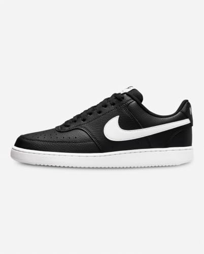 Thumbnail 7 de Nike Court Vision Low Next Nature Sneaker Black/White/Black 44.5