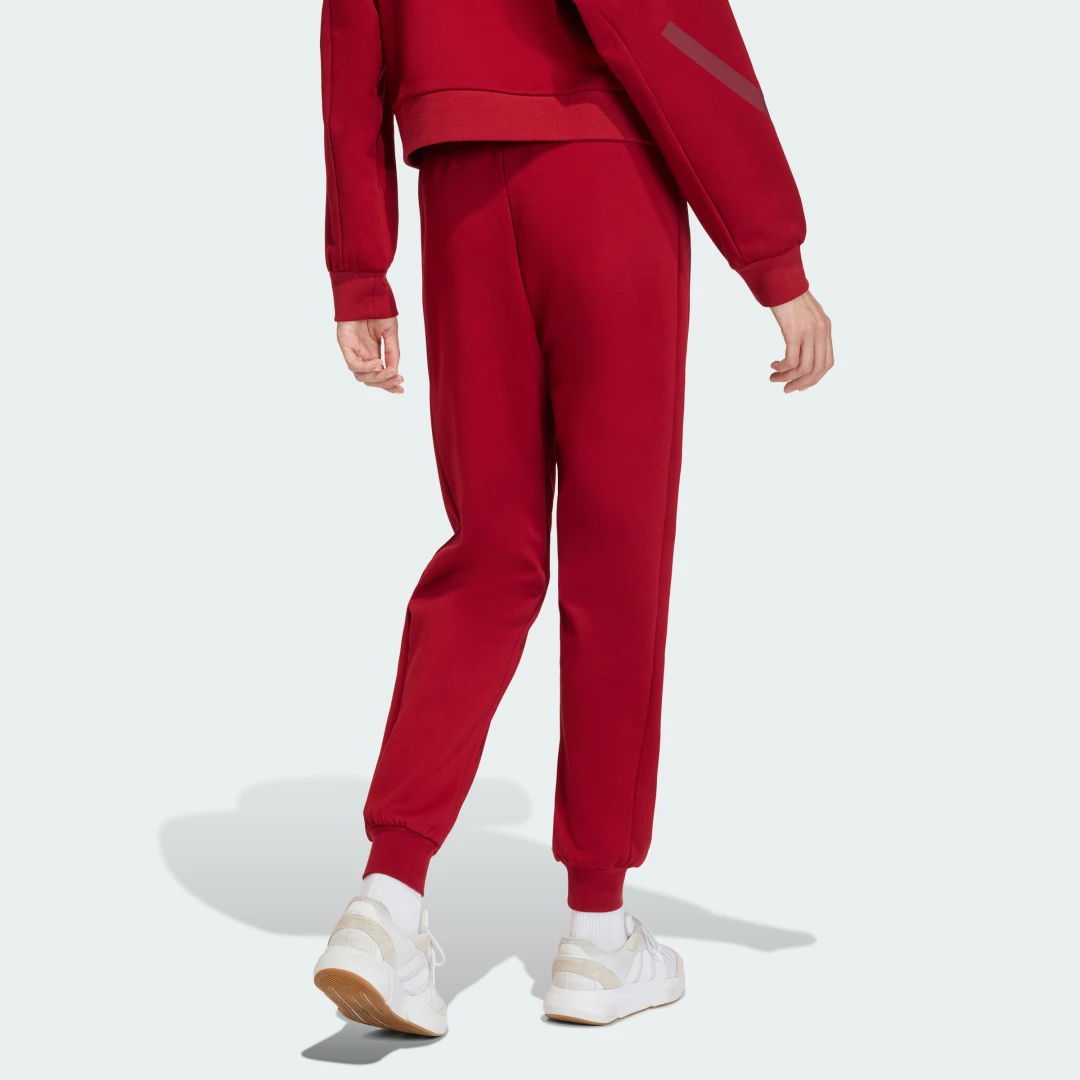 Thumbnail 1 de Pantalón adidas Z.N.E. en Burgundy
