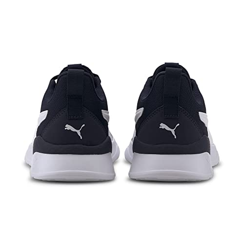 Thumbnail 2 de PUMA Anzarun Lite Jr Scarpe da ginnastica unisex, Peacoat Puma White, 36 EU