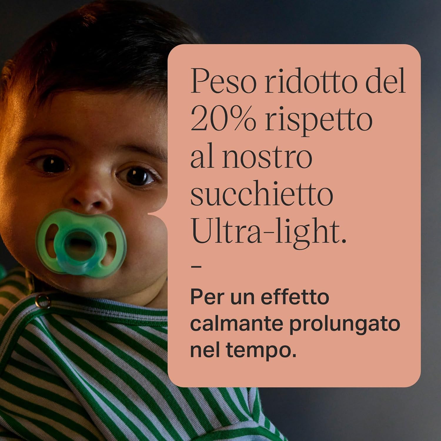 Thumbnail 6 de Tommee Tippee Ciuccio Ultra-light Giorno e Notte 6-18 Mesi – confezione da 4, con 2 succhietti luminescenti