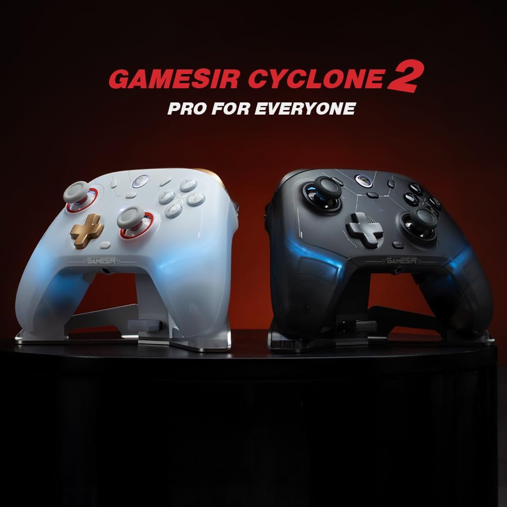 Thumbnail 1 de GameSir Cyclone 2 controller 1000 Hz