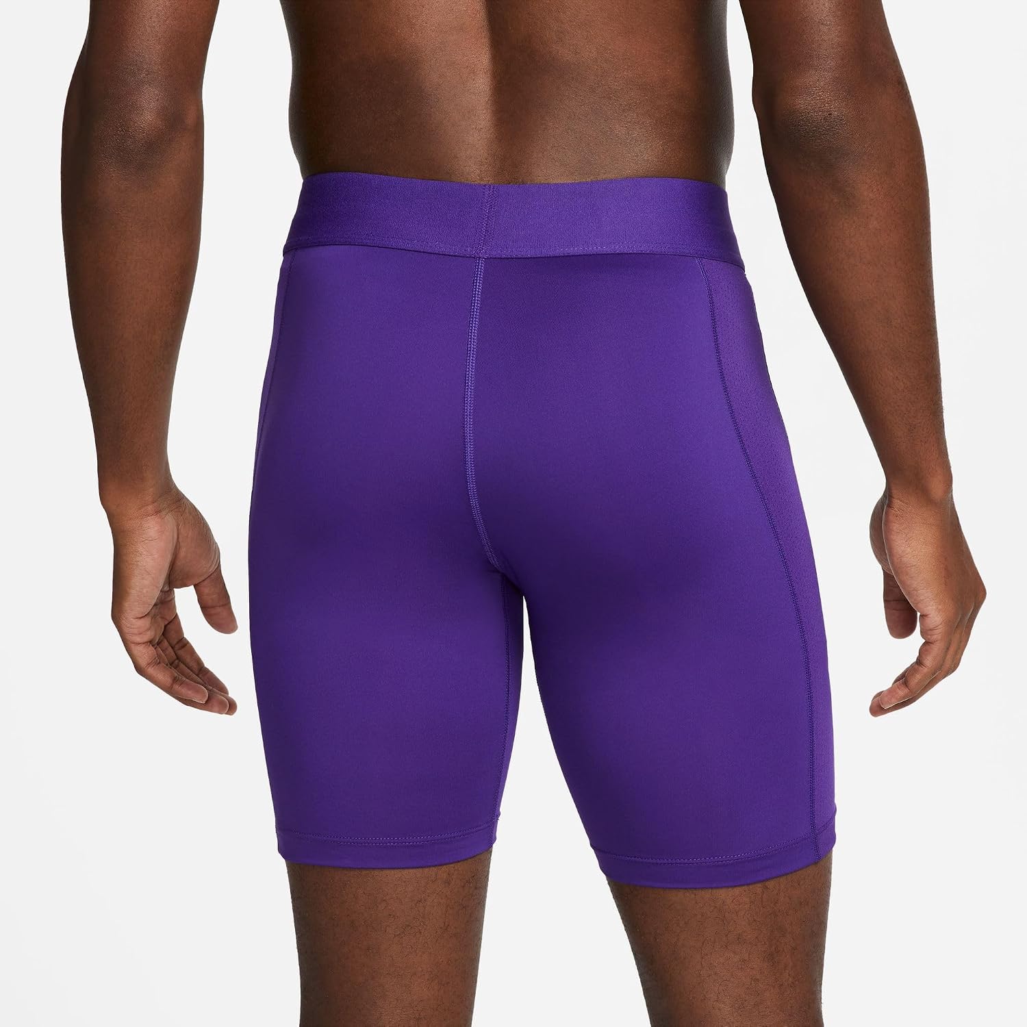 Detalle de Nike M Nk Df Strike Np Short – męskie spodenki piłkarskie Dri-FIT