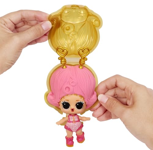 Thumbnail 3 de L.O.L. Surprise! Squish Sand Magic Hair Tots 🌟 - Muñeca con sorpresas para niñas