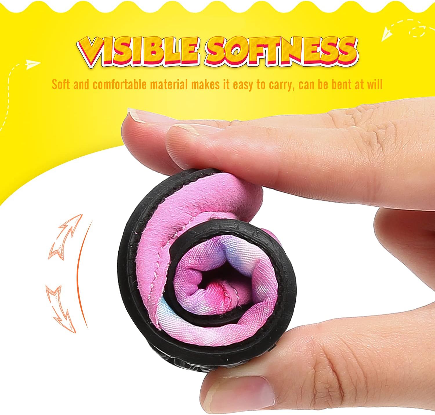 Thumbnail 6 de Yorgou Baby Water Shoes: Lightweight, Flexible Aqua Socks for Toddlers
