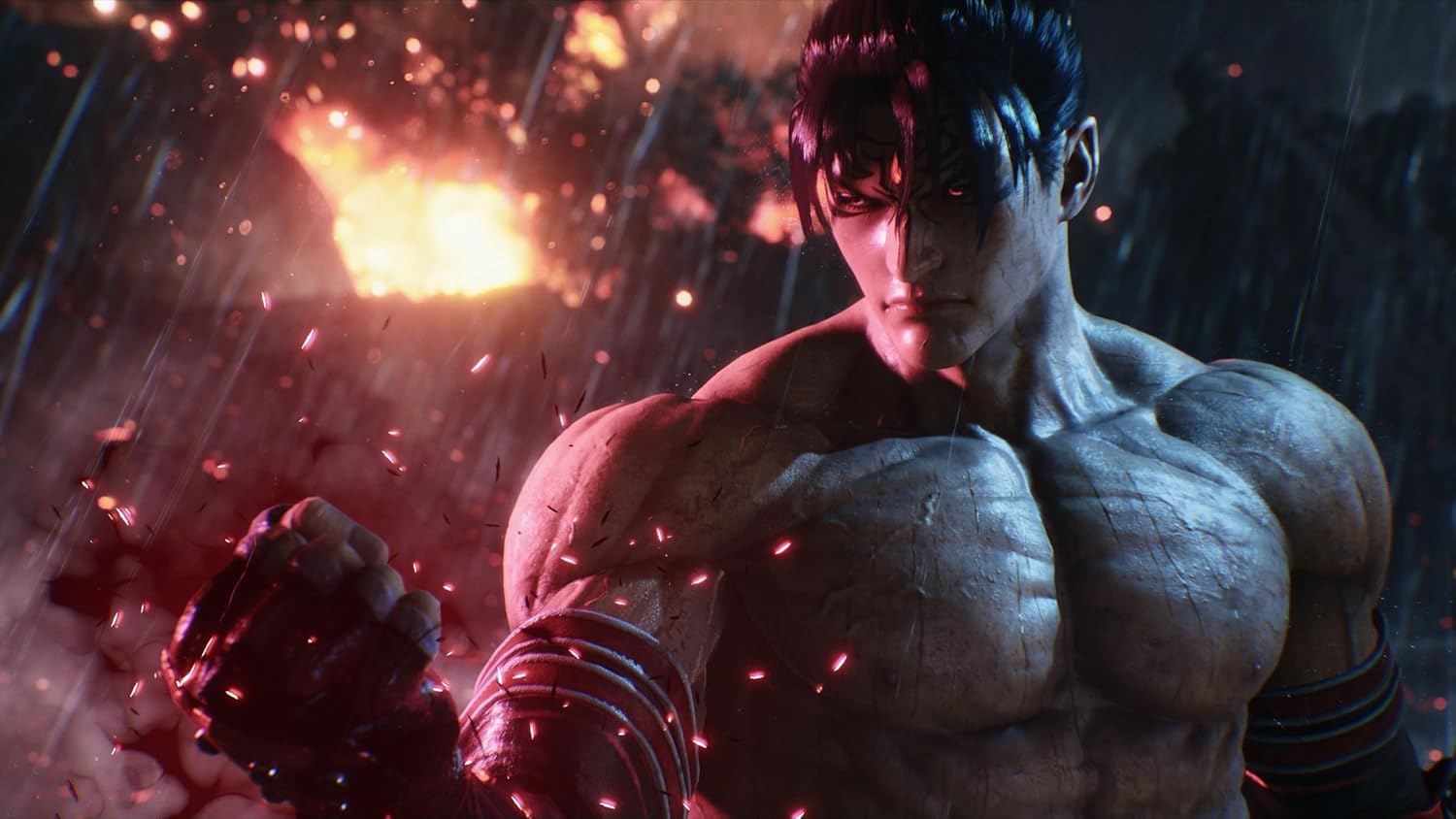Thumbnail 2 de Tekken 8 für PS5 – Arcade Quest & Anpassungssystem