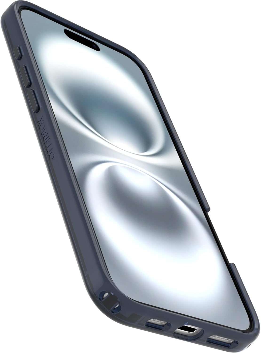 Detalle de Otterbox Coque Symmetry Clear MagSafe iPhone 16 Plus ⚙
