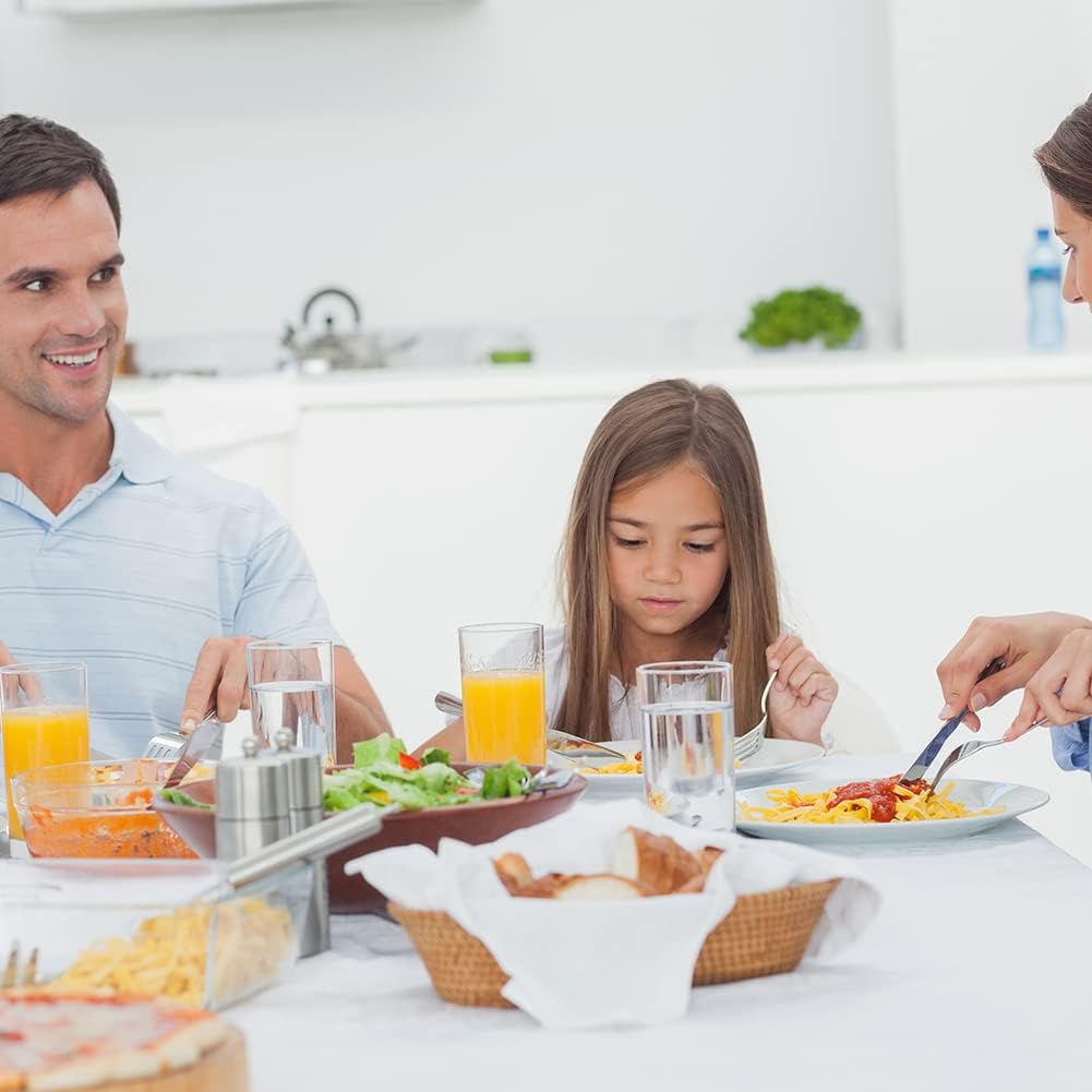 Thumbnail 5 de Vicloon 6PCS Cubiertos para Camping 🥄 - Compactos y Duraderos