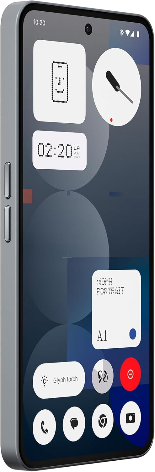 Thumbnail 2 de Nothing Phone (3a) Pro 256 GB Smartphone