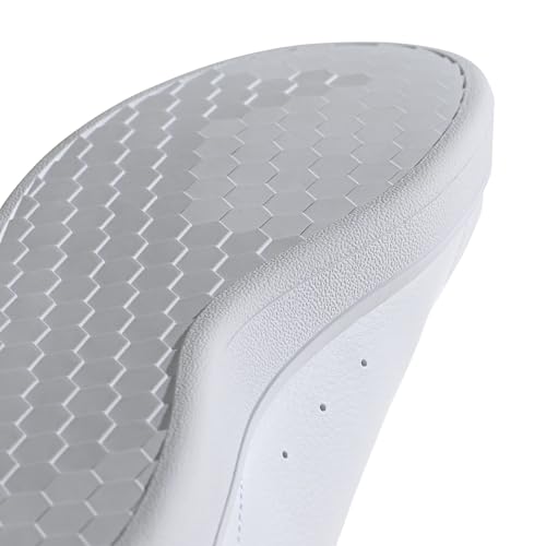 Thumbnail 4 de adidas Uomo Urban Court Shoes – Ftwr White/Ftwr White/Core Black, 46 EU