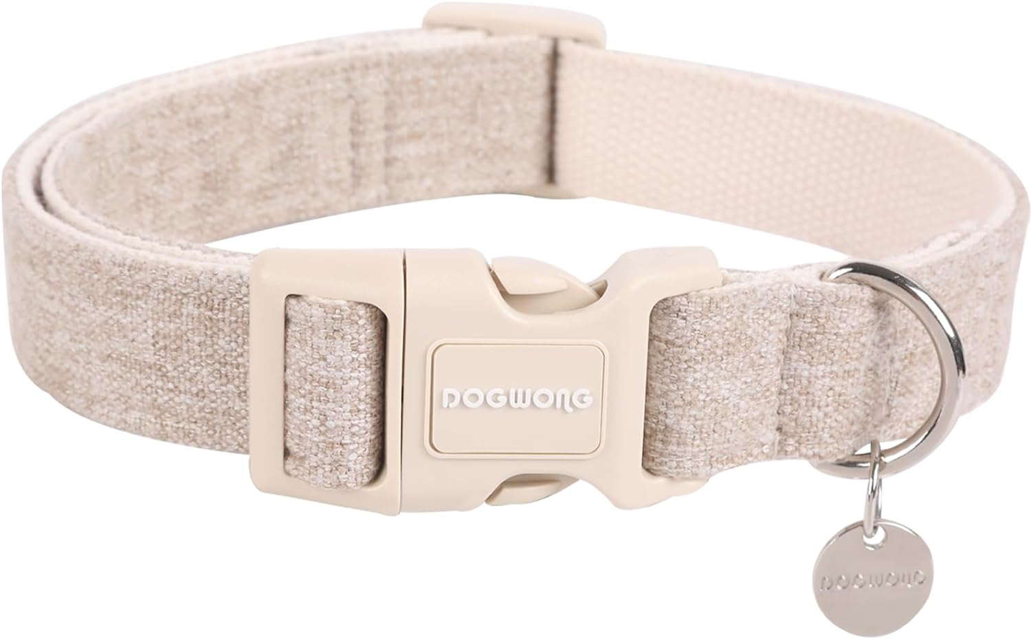 Thumbnail 6 de DOGWONG Cotton Dog Collar