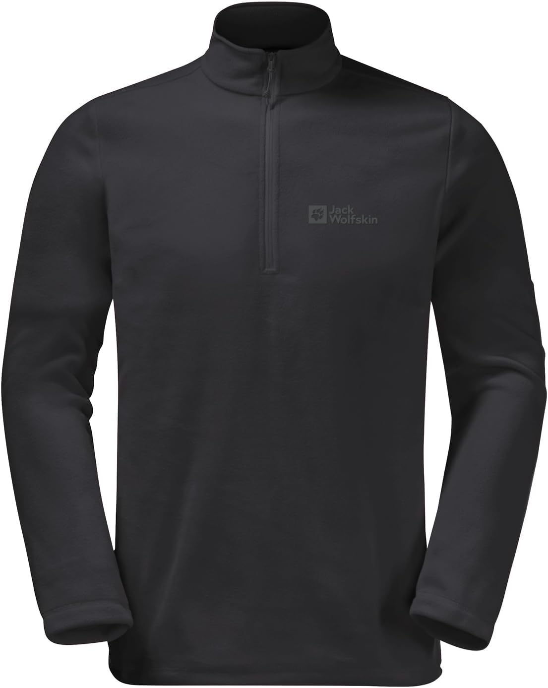 Thumbnail 6 de Jack Wolfskin Taunus Hz M – męska bluza polarowa Polartec 100 z wysokim kołnierzem