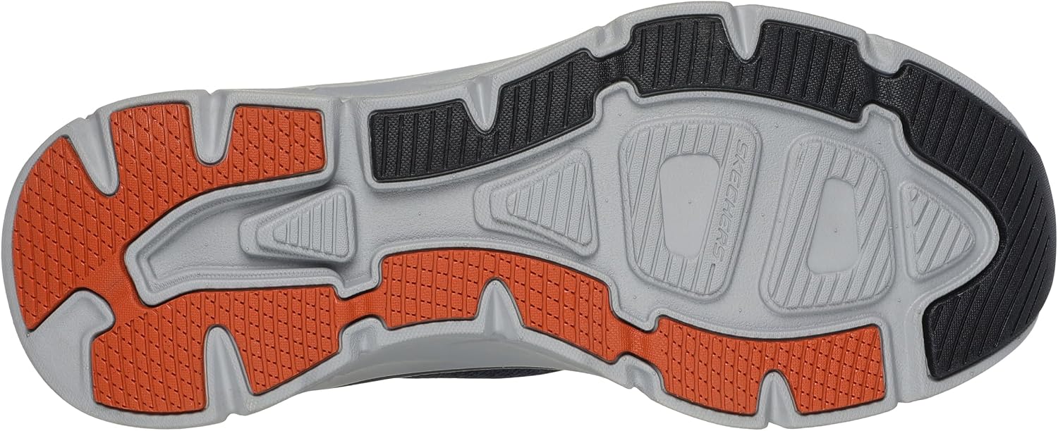 Thumbnail 1 de Skechers Men's D'lux Walker 2.0 Steadyway Sneakers