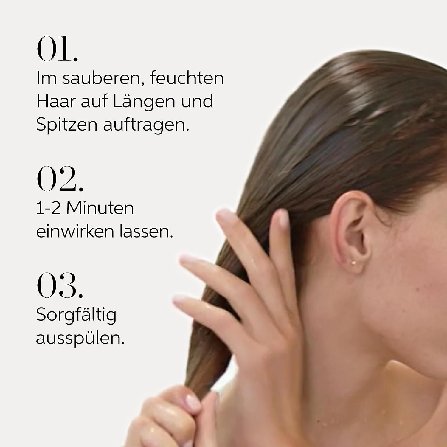 Thumbnail 3 de Wella Professionals Fusion Intense Repair Conditioner – tiefenreparierende Haarspülung mit Aminosäuren