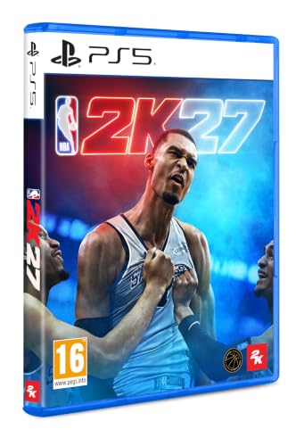 Detalle de NBA 2K27 PS5 par Take-Two Interactive – Edition Standard avec 10 000 VC
