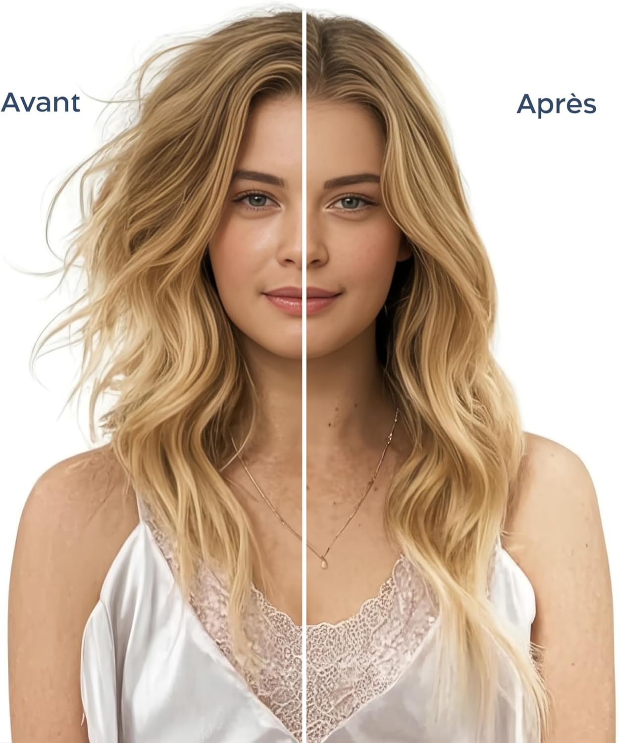 Thumbnail 3 de Twinzen Taie d’oreiller en soie 100% 22 momme Grade 6A (Oeko-Tex) 40 x 80 cm – Blanc, 1 unité