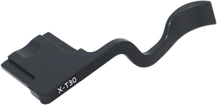 Thumb Grip for Fujifilm XT10/XT20/XT30/XT30 II/XT1/XT2/XT3 – CNC Aluminium Thumb Up Rest