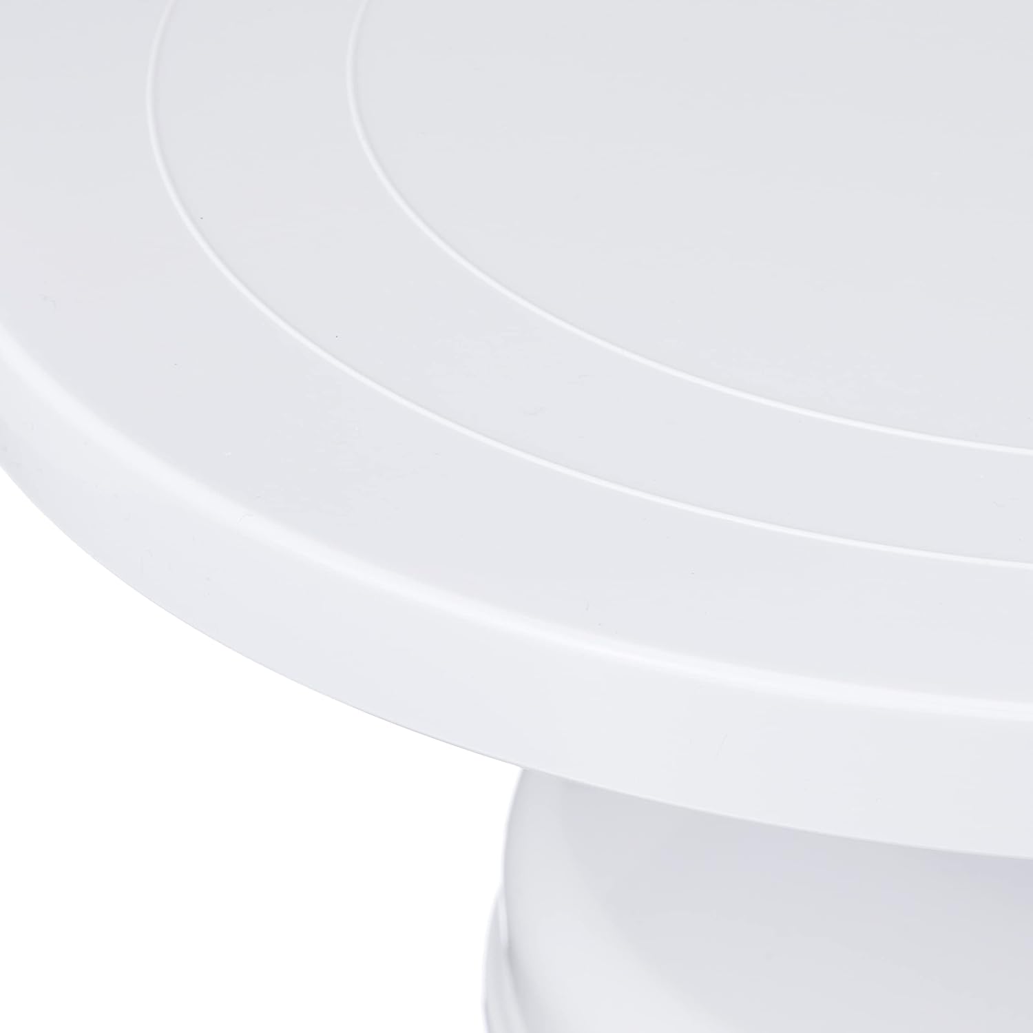Detalle 2 de IBILI 789301 Base Giratoire Haute Blanc – Ø 31 cm