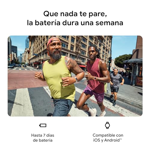 Thumbnail 2 de Google Fitbit Charge 6: pulsera de actividad con 3 meses de Google Health Premium incluidos