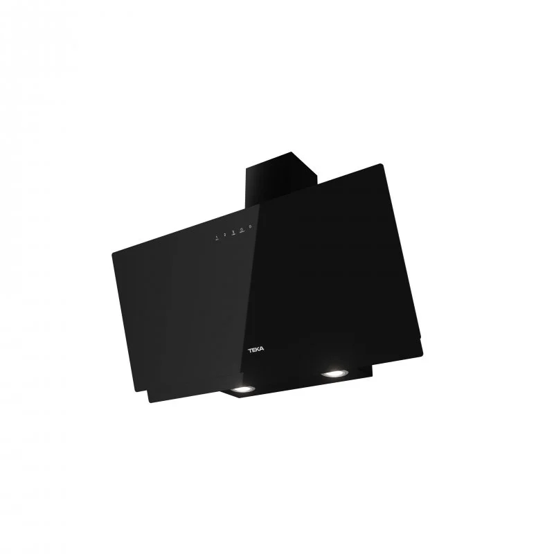 Thumbnail 2 de Teka DVN 97050 TTC BK campana decorativa 90 cm negra con LED y filtros de 12 capas