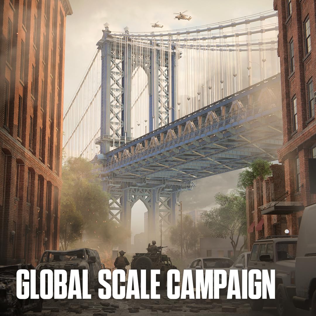 Detalle de Battlefield 6 Standard Edition for PC (EA App) – Online Game Code