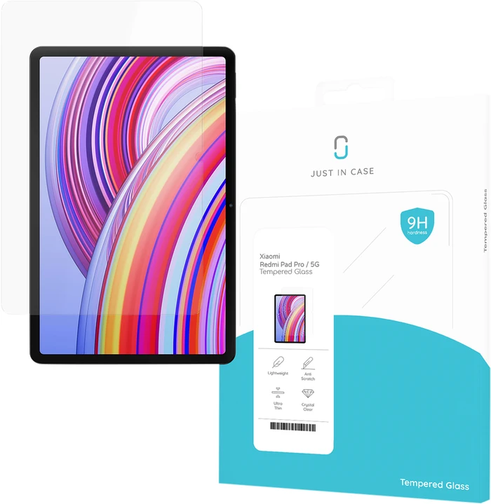 Thumbnail 1 de Just in Case Xiaomi Pad Pro 5G Panzerglas