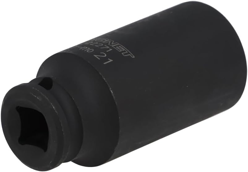 Detalle 2 de SIGNET 22271 3/8ドライブ 21mmディープインパクトソケット 全長63mm