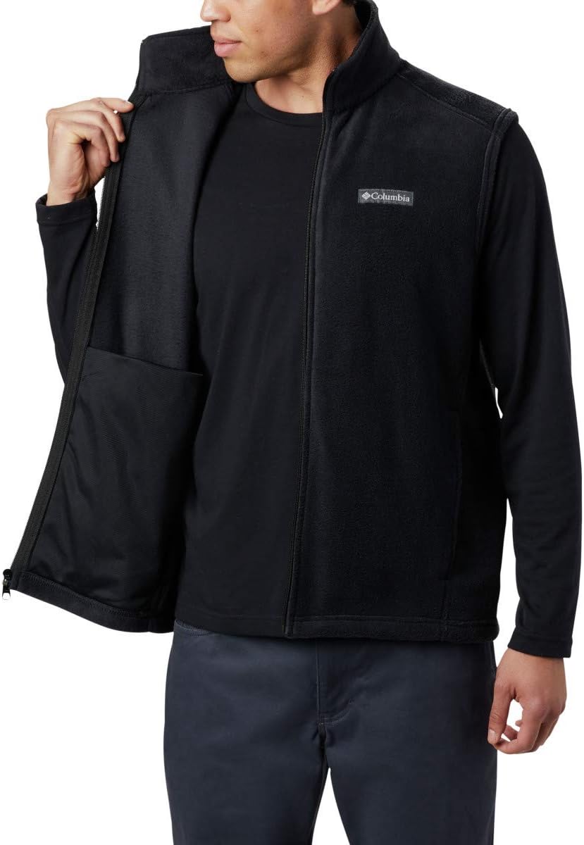 Detalle 2 de Columbia Steens Mountain Vest for men