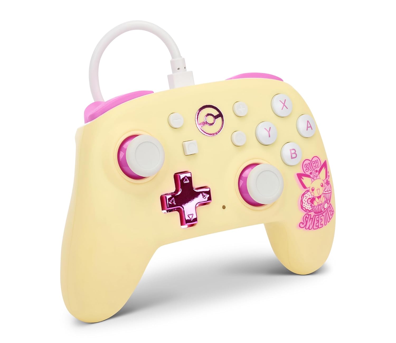 Detalle 2 de PowerA Nano Wired Controller