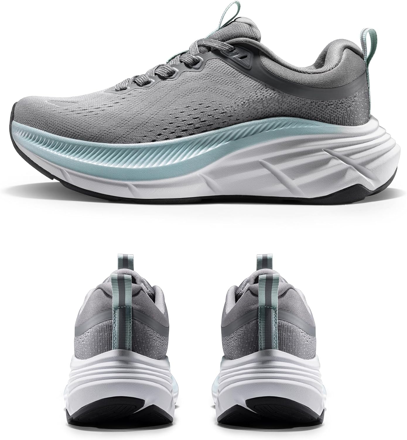 Thumbnail 2 de NORTIV 8 Women's Walking Shoes Cushioned Comfort