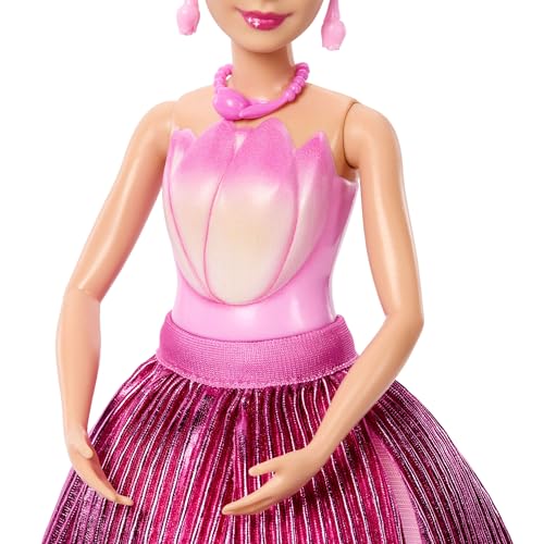 Thumbnail 4 de Barbie Poupée Petal Pop parfumée et Accessoires
