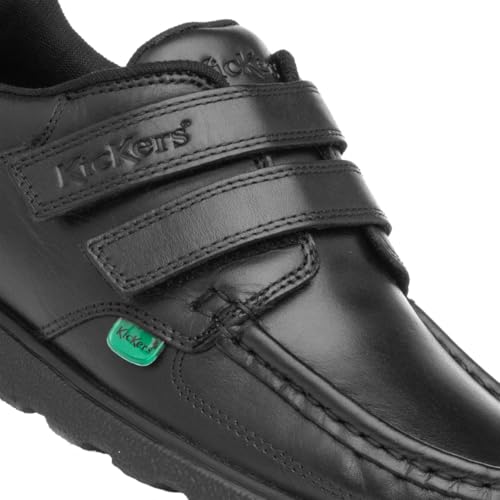 Thumbnail 5 de Kickers Fragma Strap Shoes UK 5 Black