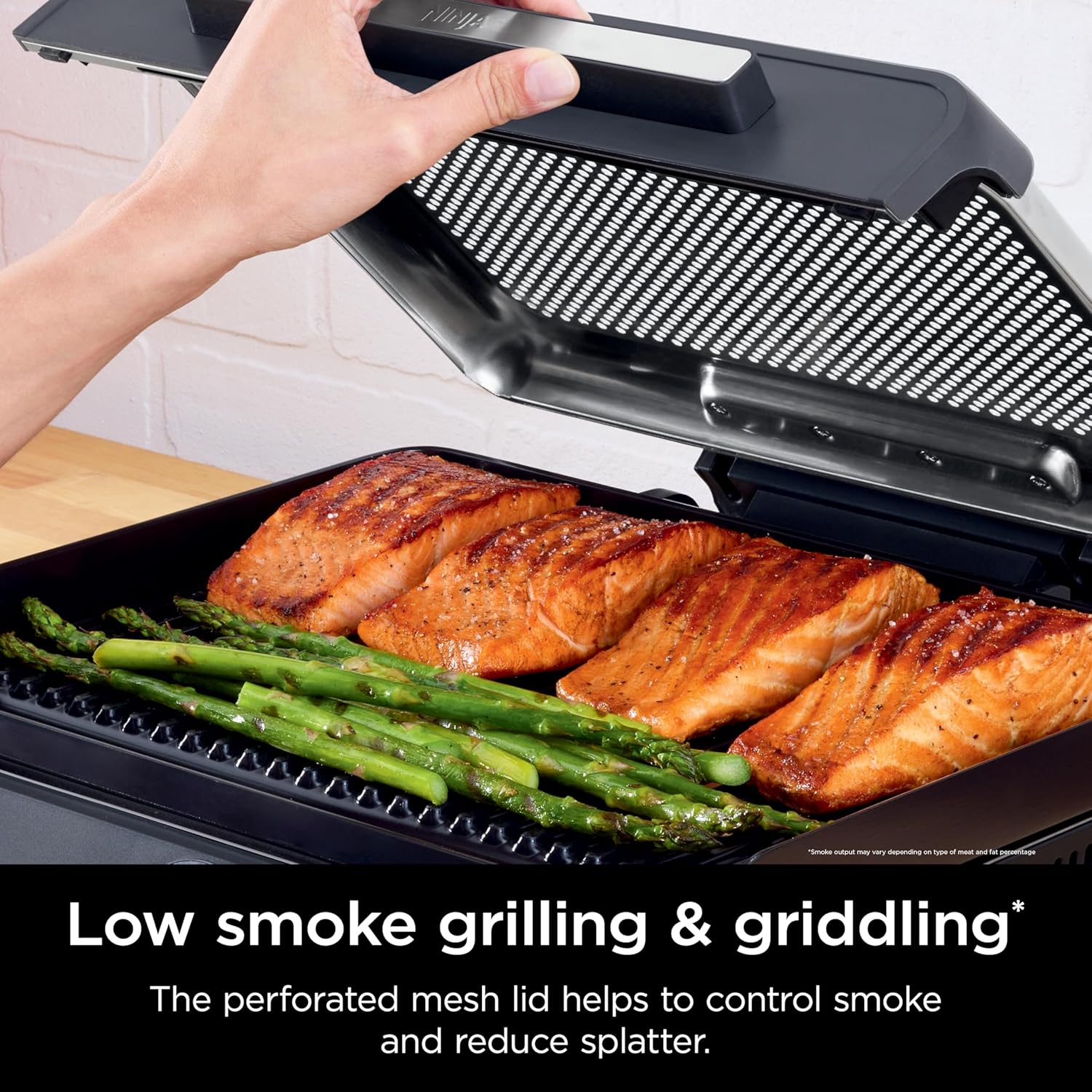 Thumbnail 3 de Ninja GR101 14" Indoor Grill