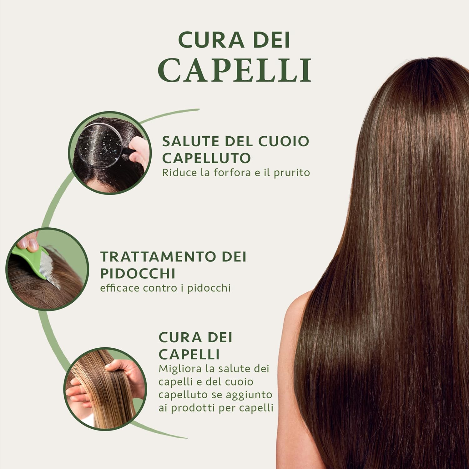 Detalle de Satin Naturel Tea Tree Oil Puro 100 ml: olio essenziale biologico e vegano per diffusori e cura della pelle