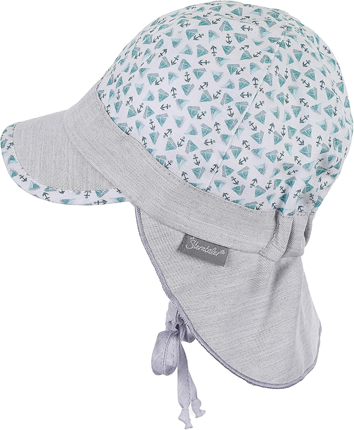 Thumbnail 1 de Sterntaler Schirmmütze Mit Nackenschutz – Casquette à visière avec Protection du Cou, garçon