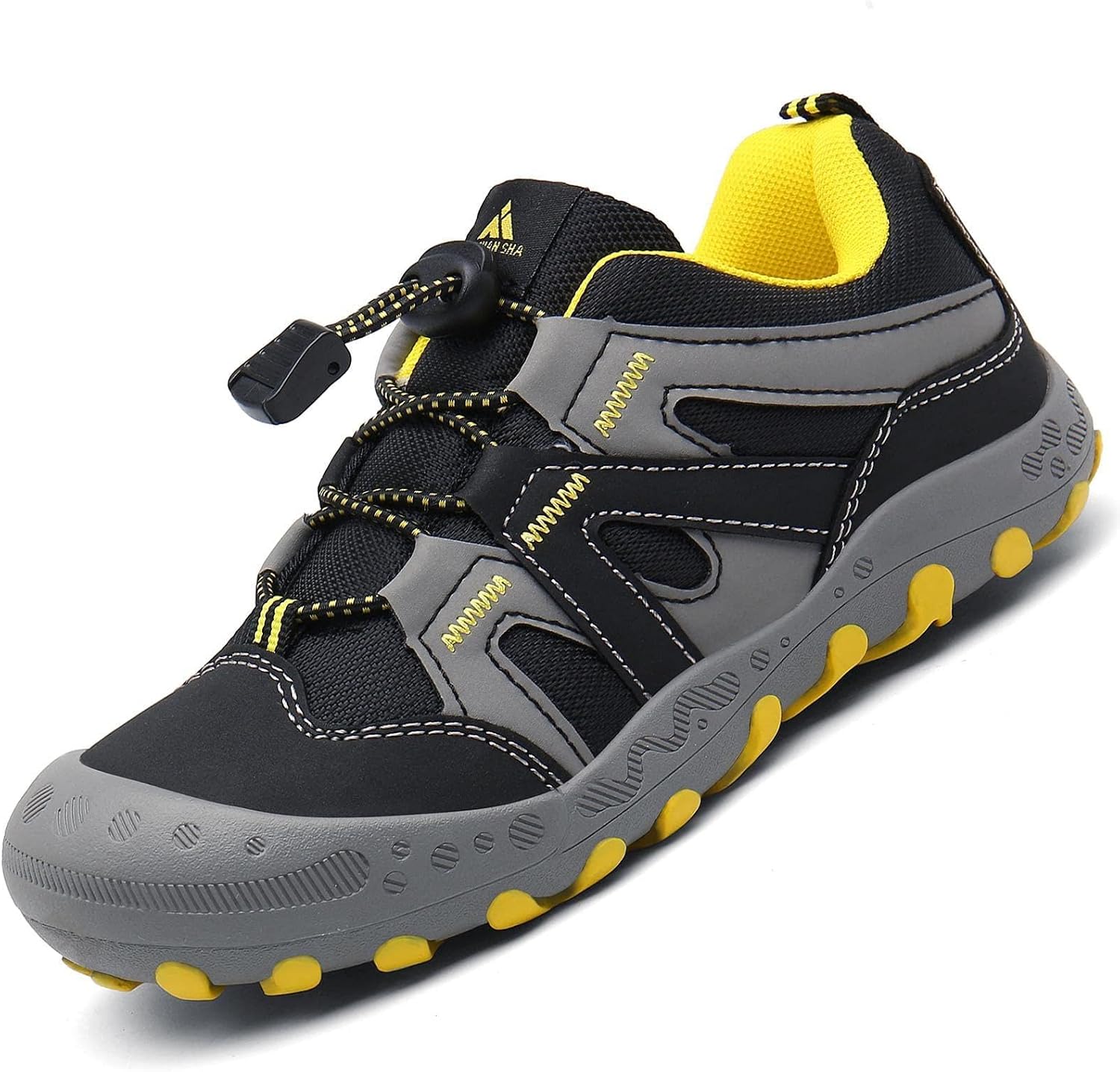 Detalle de Mishansha Kinder-Wanderschuhe 24-38