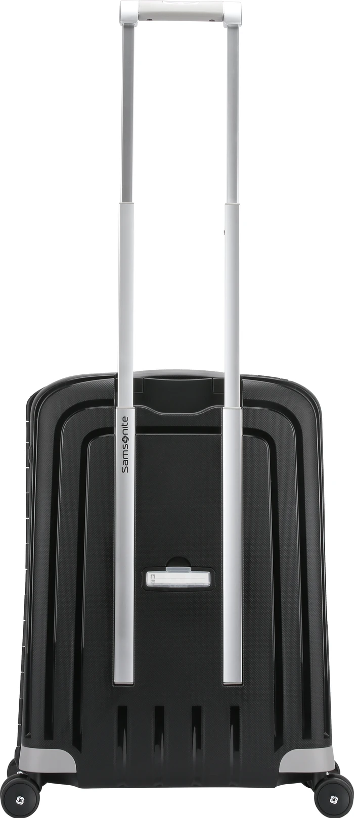 Thumbnail 12 de Samsonite S'Cure Spinner 69 + 69 + 55 cm Black Kofferset